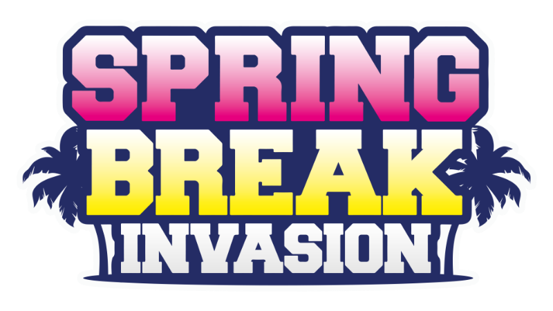 Spring Break Invasion